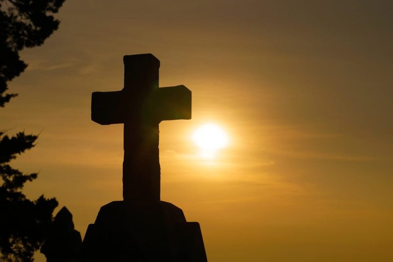 The gospel we will learn in tomorrow’s church